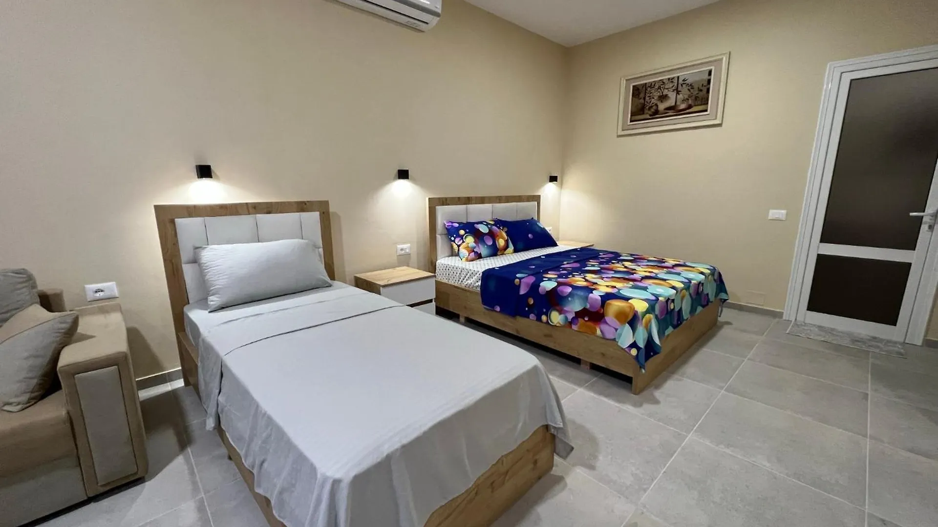Ledio Guest House Pogradec