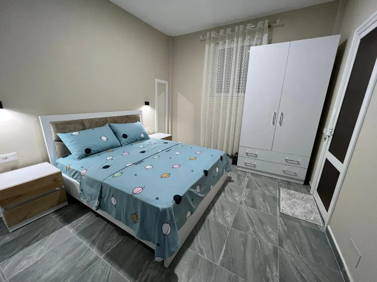 Ledio Guest House Pogradec