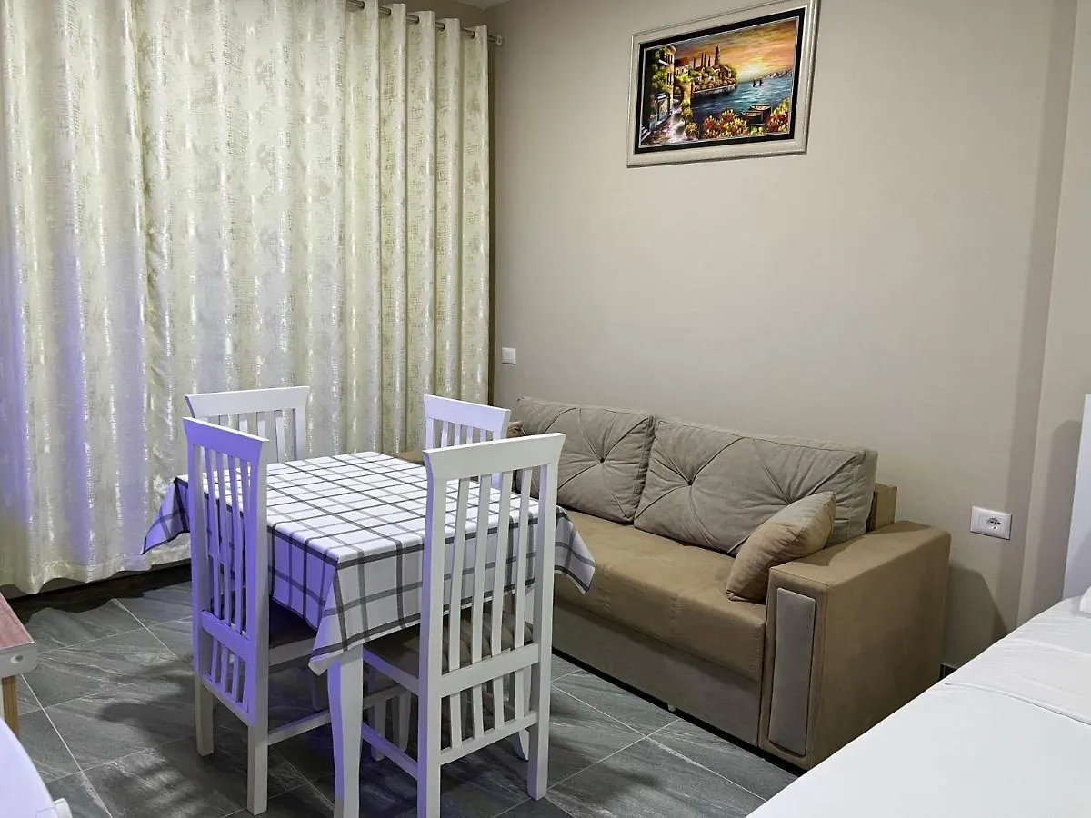 Ledio Guest House Pogradec Albanie
